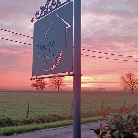 La Grange Des Deux Pays Сasa de vacaciones