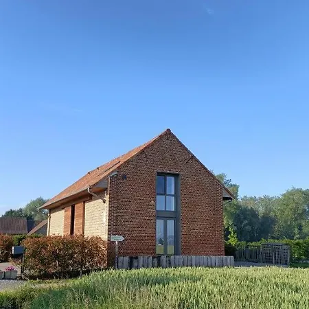 Сasa de vacaciones La Grange Des Deux Pays *