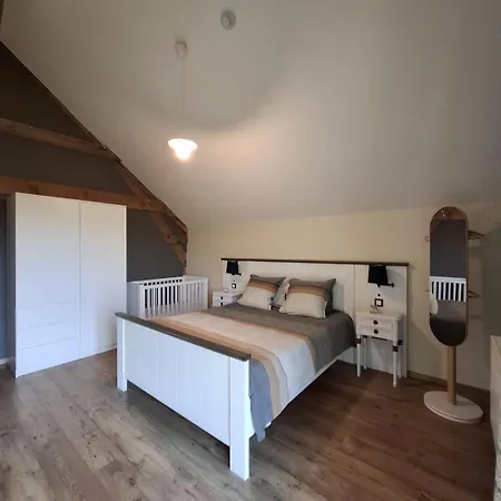 La Grange Des Deux Pays Casa vacanze *