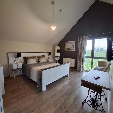 La Grange Des Deux Pays Casa vacanze