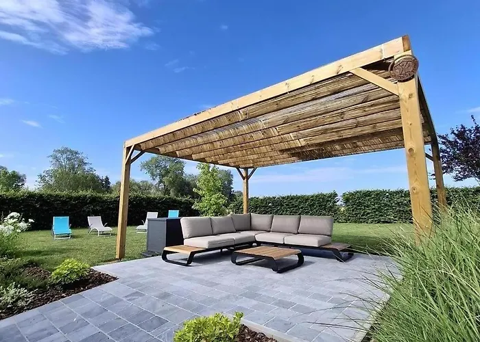 Hébergement de vacances La Grange Des Deux Pays