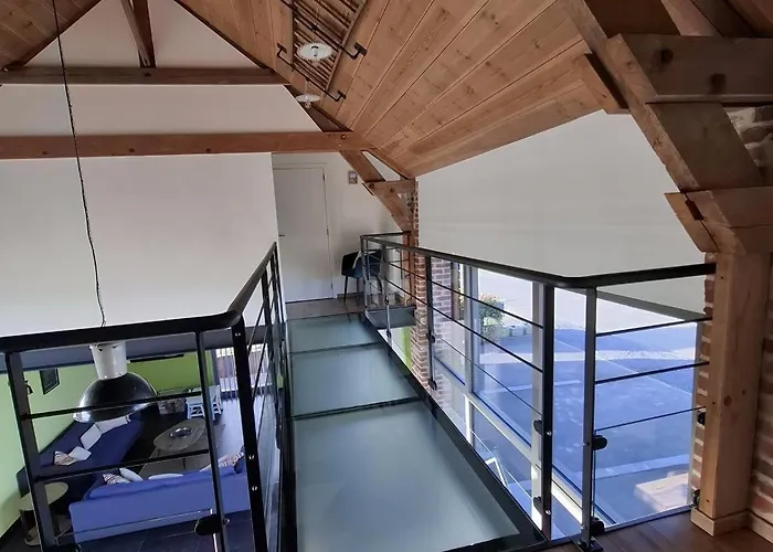 La Grange Des Deux Pays