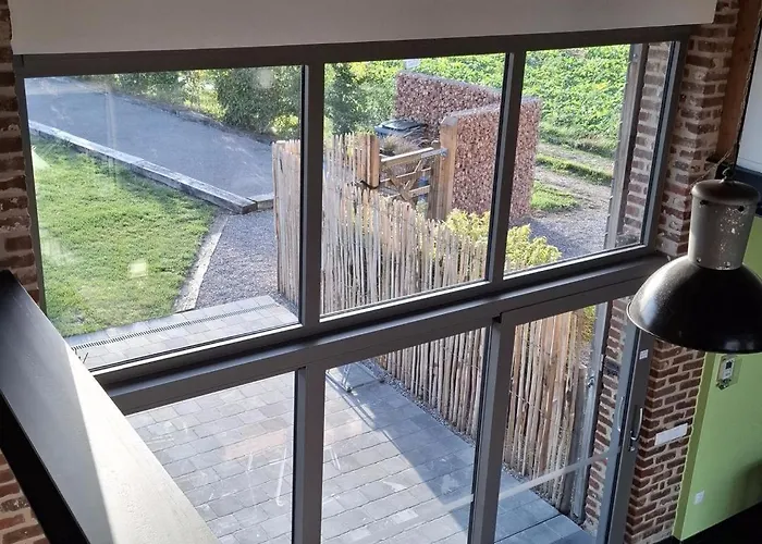 Hébergement de vacances La Grange Des Deux Pays Nieppe